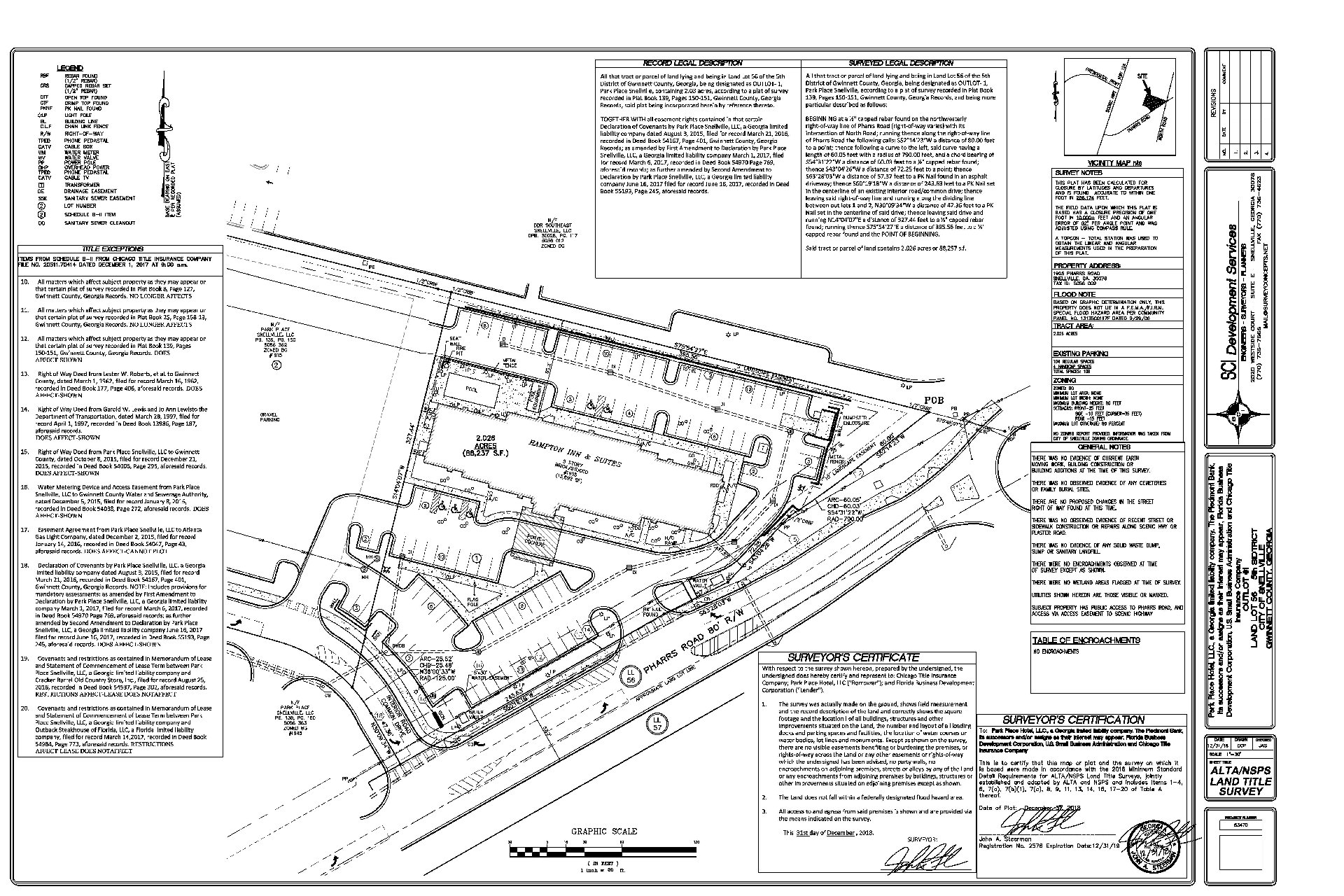 Site Survey