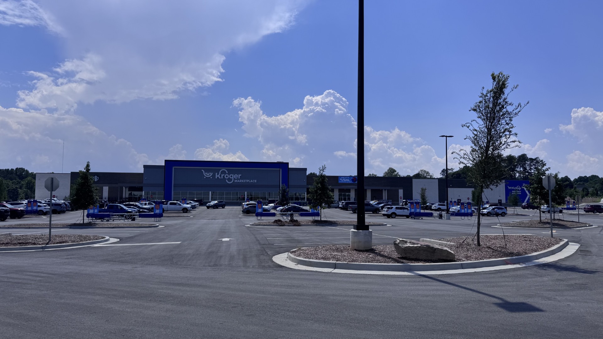 Kroger Marketplace Storefront
